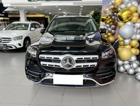 Bán Mercedes-Benz GL 450 2023 - Mercedes GLS450 2023 Đen, Siêu lướt 200 Km - chở TGĐ chính hãng 