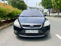 Cần bán Ford Focus 2010 - Bán Ford Focus 1.8 AT 2010, bản Hatchback chính chủ, Đen/nội thất Kem