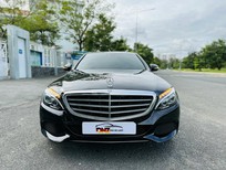 Cần bán xe Mercedes-Benz C250 2017 - Bán Mercedes C250 cũ 2017, Màu đen, Xe đẹp giá tốt