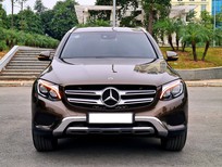 Cần bán xe Mercedes-Benz GLC 250 2018 - MERCEDES GLC250 4MATIC 2018, NÂU NT ĐEN SIÊU ĐẸP