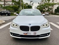 Cần bán xe BMW X6 2017 - Bán BMW 528GT Grand Coupe 2016 cũ, màu Trắng/nội thất nâu