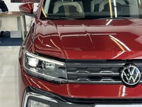 Cần bán xe Volkswagen T-Cross 2022 - Bán xe Volkswagen T-Cross 2022, màu đỏ, nhập khẩu nguyên chiếc, giá chỉ 929 triệu