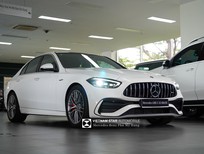 Mercedes-Benz C43 2023 - Mercedes-AMG C43 4Matic 2023 | Xe Sẵn Giao Ngay Quận 7 | Mercedes Phú Mỹ Hưng 0901 078 222