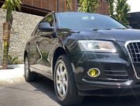 Audi Q5 2013 - 🔥🔥🔥 Audi Q5 ĐK 2013,màu đen,nội thất kem, Nhập Đức