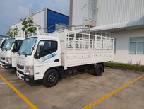 Cần bán xe Xe tải 1,5 tấn - dưới 2,5 tấn Canter TF4.9 2023 - Xe tải 1.9 tấn Mitsubishi CanterTF4.9 thùng bạt - sẵn xe giao ngay