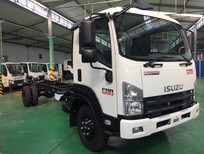 Isuzu FRR ISUZU FRR650 2023 - Cần bán xe Isuzu FRR ISUZU FRR650 2023, mở 04 cửa hông