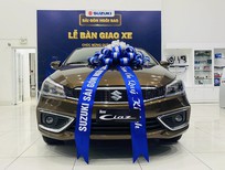 Suzuki Ciaz sedan 2022 - Suzuki Ciaz 5 Chỗ Nhập Khẩu Thái Lan - Giảm Tiền Mặt Tặng Phụ Kiện 