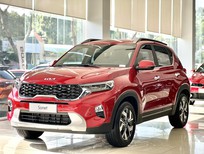 Cần bán Kia Sonet Luxury 2023 - KIA SONET LUXURY 2023 MÀU ĐỎ SẴN XE GIAO NGAY + NHIỀU ƯU ĐÃI