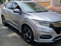 Bán Honda HRV 2019 - Chính chủ cần bán xe Honda HRV. L SX 2019 đăng ký năm 2020.   