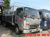 JAC N350 2023 - Xe tải Jac 3T45 model 2019 N350 đầu vuông - cần bán xe tải Jac 3.45 Tấn thùng dài 4.3  dòng xe tải cao cấp được nhập khẩ