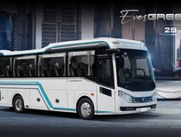 Cần bán xe Thaco TB85S 2023 - EverGreen 87S 29/34 chỗ tại Hải Phòng