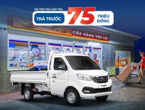 Bán Xe tải 500kg - dưới 1 tấn 2023 - TRẢ TRƯỚC 75 TRIỆU, SỞ HỮU NGAY XE THACO FRONTIER TF230 HOÀN TOÀN MỚI!