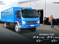 Cần bán xe Thaco OLLIN 2023 - Bán xe tải 8,2 Tấn Thaco Fuso FI Máy Nhật Bản Tại Hải Phòng