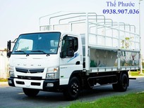 Bán xe oto Mitsubishi Canter 3,5 Tấn, 3 tấn 5 2023 - Bán Mitsubishi Canter TF7.5 tải 3,5 tấn . Xe tải máy dầu nhập khẩu Nhật Bản