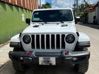 Cần bán xe Jeep Wrangler 2020 - Chính chủ bán Xe Jeep Wrangler Rubicon 4 cửa màu trắng