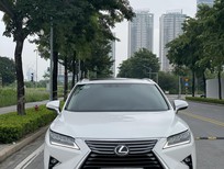 Lexus RX 300 Luxury 2018 - Cần bán gấp Lexus RX 300 Luxury model 2019, màu trắng, nhập khẩu nguyên chiếc