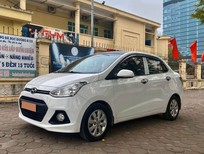 Hyundai i10 1.2MT 2016 - Xe Hyundai i10 1.2MT 2016, màu trắng, giá chỉ 223 triệu