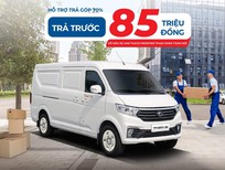 Xe tải 500kg - dưới 1 tấn 2023 - TRẢ TRƯỚC 85 TRIỆU, SỞ HỮU NGAY XE VAN THACO FRONTIER TF420V HOÀN TOÀN MỚI