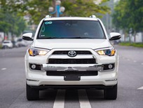 Bán xe oto Toyota 4 Runner Limited 2018 - Toyota 4Runner Limited 2018, màu trắng, nhập khẩu Mỹ, chạy ít