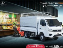 Xe tải 1,5 tấn - dưới 2,5 tấn 2023 - Thaco Frontier TF2800 - Vận hành mạnh mẽ, đầu tư hiệu quả 