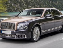 Bentley Azure 2017 - Bentley Azyre 2017 nhập khẩu chính hãng