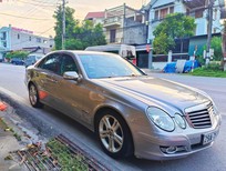 Cần bán xe Mercedes-Benz E200 2008 - Chính chủ cần bán xe Mec E200k 2008 2008 đky 2009 