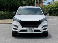 Bán Hyundai Tucson 2.0 TC 2020 - Bán xe Hyundai Tucson 2.0 TC 2020, màu trắng, hà nội