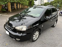 Chevrolet Vivant CDX 2.0 2009 - Cần bán lại xe Chevrolet Vivant CDX 2.0 2009, màu đen