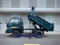Xe tải 1,5 tấn - dưới 2,5 tấn FD490 2023 - Bán xe ben Thaco FD 490 tải trọng 2,5 tấn tại Hải Phòng
