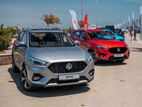 MG ZS lux 2023 - MG ZS Lux chỉ 538tr 02 xe duy nhất