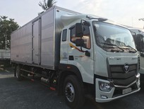 Bán xe oto Xe tải 5 tấn - dưới 10 tấn C160 2022 - Ban xe Thaco Auman C160 tải 9 tấn tại Hải Phòng
