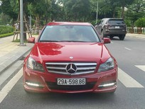 Cần bán Mercedes-Benz C200 2012 - Chính chủ cần bán nhanh Mec C200 sx 2012 xe một chủ từ mới