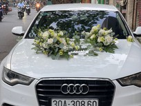 Audi 100 E 2014 - Cần bán xe Audi 100 E năm 2014, màu trắng, nhập khẩu nguyên chiếc, giá 710tr