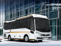 Thaco OLLIN EVERGREEN 81S  2023 - EVERGREEN 81S -PREMIUM phiên bản xe bus 20 ghế VIP cao cấp