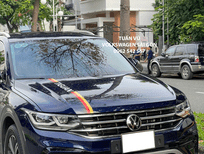 Bán xe oto Volkswagen Tiguan Allspace Facelift Luxury 2022 - [HOT] Xe Lướt Hãng VW The New Tiguan Facelift