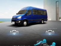 Thaco Iveco Daily Plus 2023 -  IVECO DAILY PLUS PREMIUM - Lựa chọn tối ưu vận chuyển hành khách