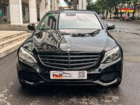 Mercedes-Benz C250 2017 - Bán Mercedes C250 cũ, model 2017, Màu đen, Gói Night Package