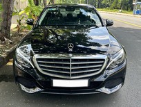 Mercedes-Benz C250 2018 - Mercedes C250 cũ, model 2018, Màu đen, Xe đẹp giá tốt