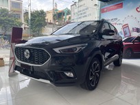 Cần bán MG ZS 2023 - Cần bán 1 xe mới MG ZS LUX 2023 màu Đen, sẳn xe và hồ sơ