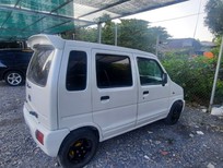 Suzuki Wagon R 2002 - Chính chủ cần bán nhanh xe Suzuki Wagon 