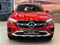 Cần bán Mercedes-Benz GLC 200 2023 - Mercedes GLC200 4Matic 2023 - Màu Đỏ Giao Ngay Phú Nhuận - Mr Quang 0901078222