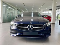 Mercedes-Benz C200 2023 - Giá xe Mercedes C200 - Màu Xanh - Giao Ngay Long An - Quang 0901 078 222
