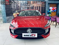 Cần bán xe MG MG5 STD, LUX 2023 - Bán MG5 Thái 2023 đủ màu, trả trước chỉ từ 50-80 triệu