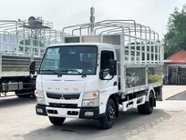 Mitsubishi Canter TF4.9 2022 - XE TẢI 2 TẤN MITSUBISHI FUSO THÙNG BẠT- TRẢ GÓP- LÃI SUẤT THẤP