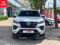 Cần bán xe Toyota Fortuner 2022 - TOYOTA FORTUNER 2.4G 4x2 (AT) 2022 TRẮNG NGỌC TRAI QUÁ ĐẸP