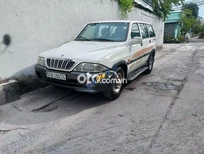 Ssangyong Musso Xe Gia Đình,7 Chỗ, Đời 2003, Máy Xăng... 2023 - Xe Gia Đình,7 Chỗ, Đời 2003, Máy Xăng...