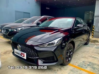 MG MG5 STD 2023 - Bán MG5 STD đen 2023, trả trước 80tr ko cần chứng minh thu nhập