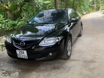 Mazda 6 2005 - Gia đình cần bán xe Mazda 6 số tự động sx 2005