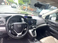 Honda CR V 2017 - Bán Honda CR V 2017, màu trắng, giá 416tr