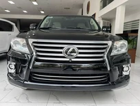 Cần bán xe Lexus LX 570 Mỹ 2015 - Bán xe Lexus LX570 Mỹ Năm 2015 xe đẹp lịch sử đầy đủ hãng 